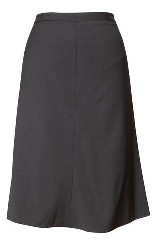 Black Knee Length Skirt | new with tags (est. retail $725)
