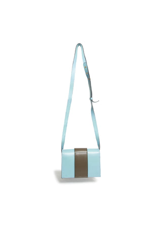 Alana Mini Bag in Blue