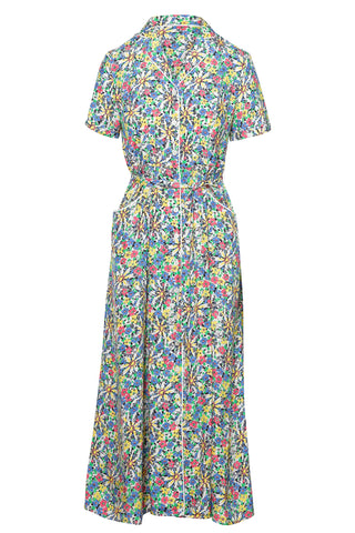 Button Down Maria Long Dress | new with tags (est. retail $675)