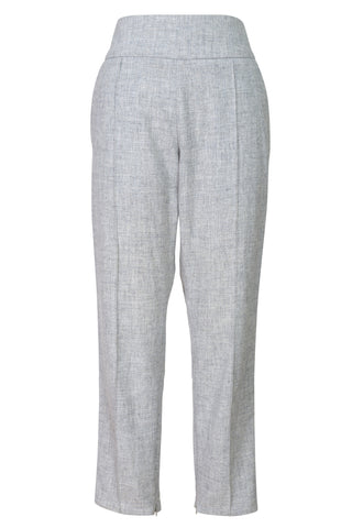 Slim Light Grey Pants