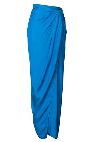 Paita Long Skirt in Blue | new with tags (est. retail $565)