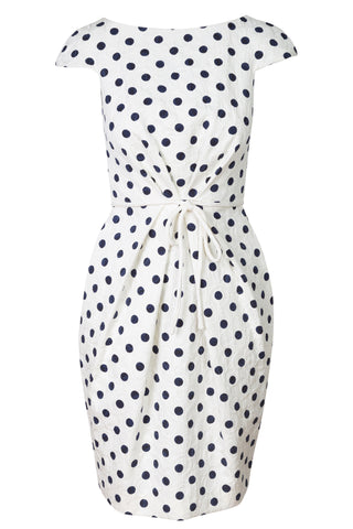 CH Carolina Herrera Polka Dot Mini Dress | new with tags (est. retail $615)