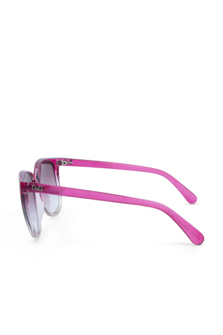 Pink Two Tone Sunglasses