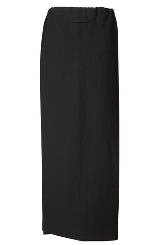 Vintage Jean Paul Gaultier Femme Wrap Buckle Midi Skirt