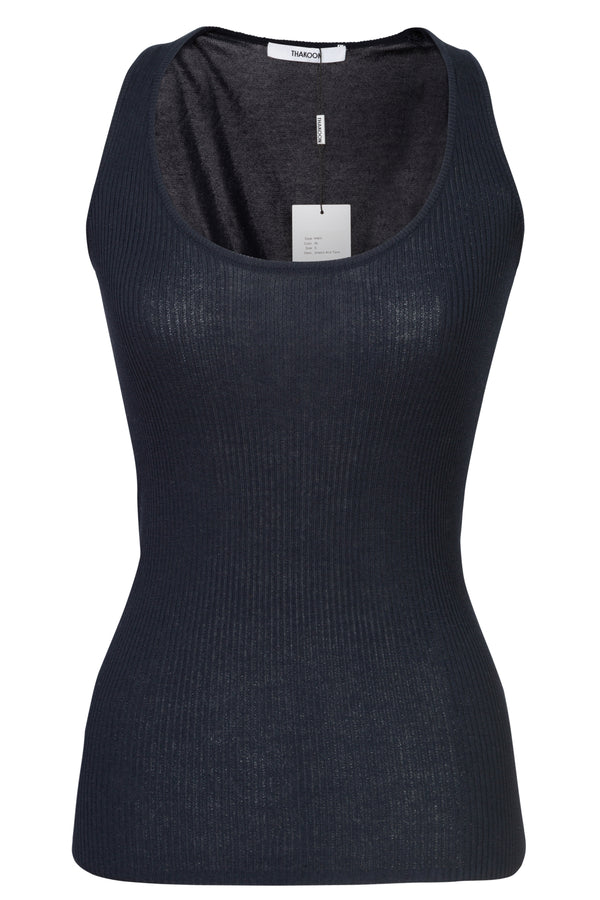 Stretch Knit Tank | new with tags