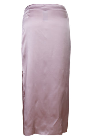 Pencil Skirt in Pastel Lilac | new with tags (est. retail 595) Clothing Gauchere   