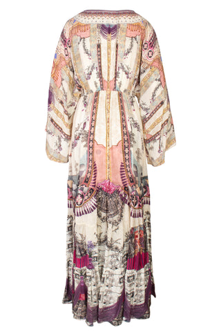Violet City Dress | (est. retail $799)