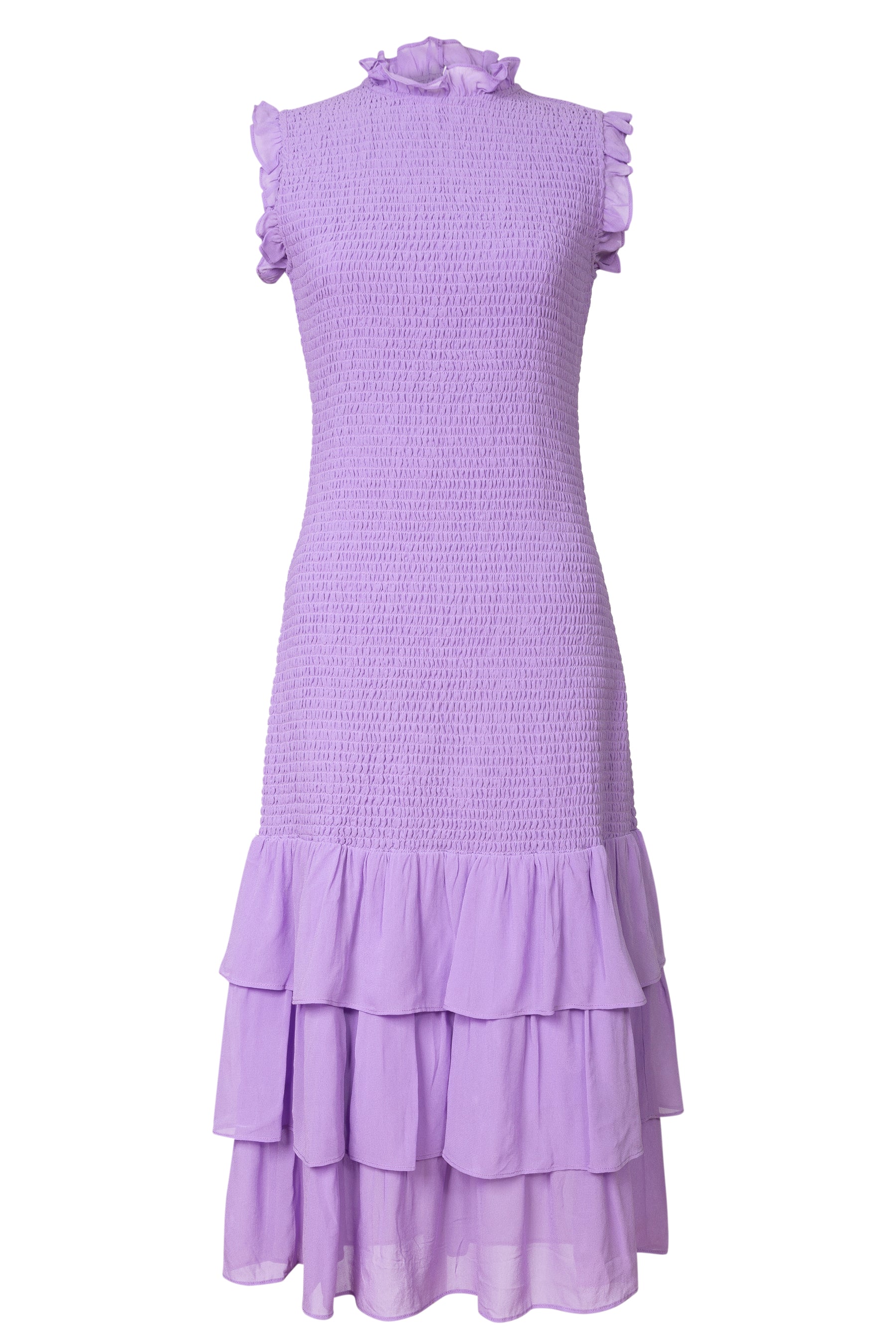 Cynthia Rowley April Dress in Lavender