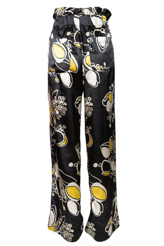 Pyjama Pant in Mod Peony Print | PF '22 (est. retail $525)
