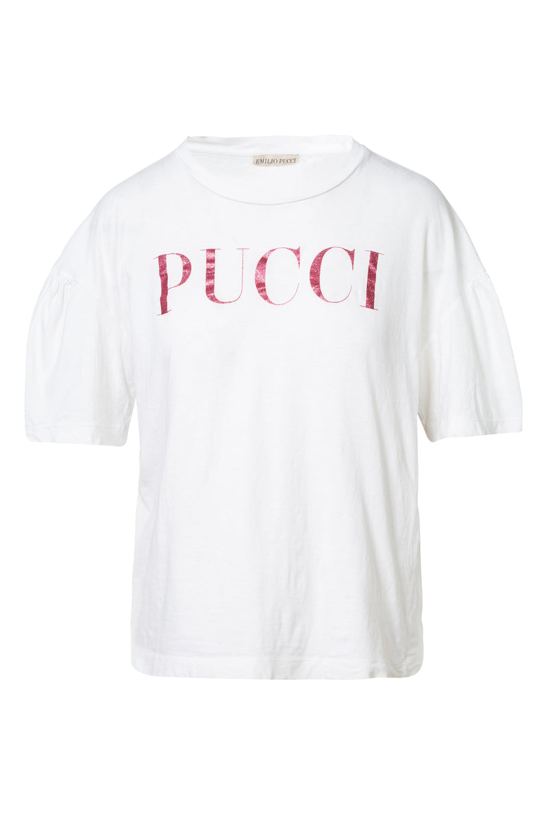 Pucci Logo T-Shirt