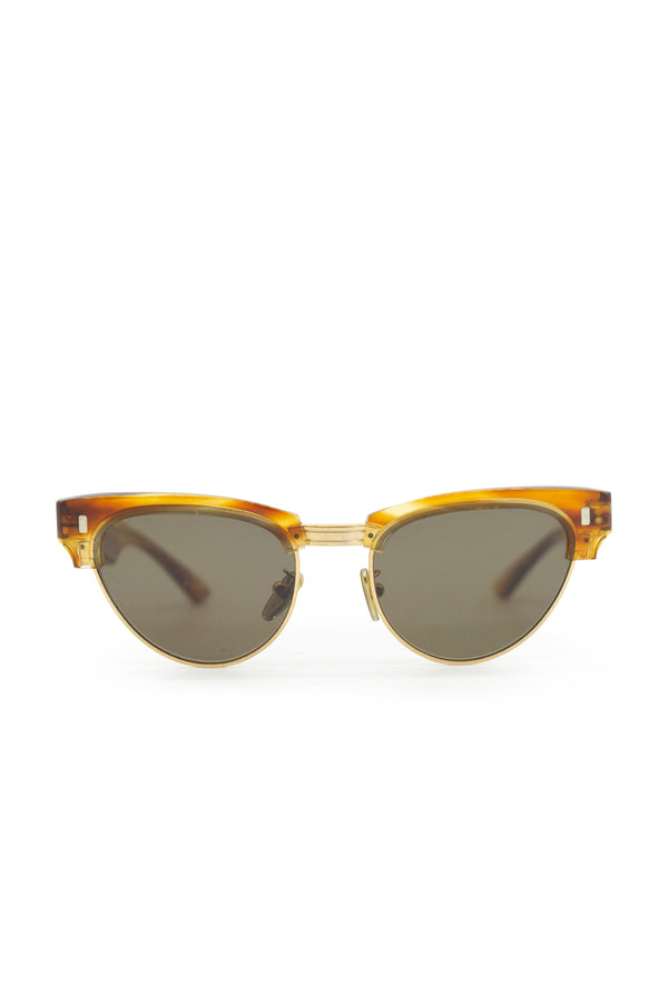 Havana Gold Sunglasses