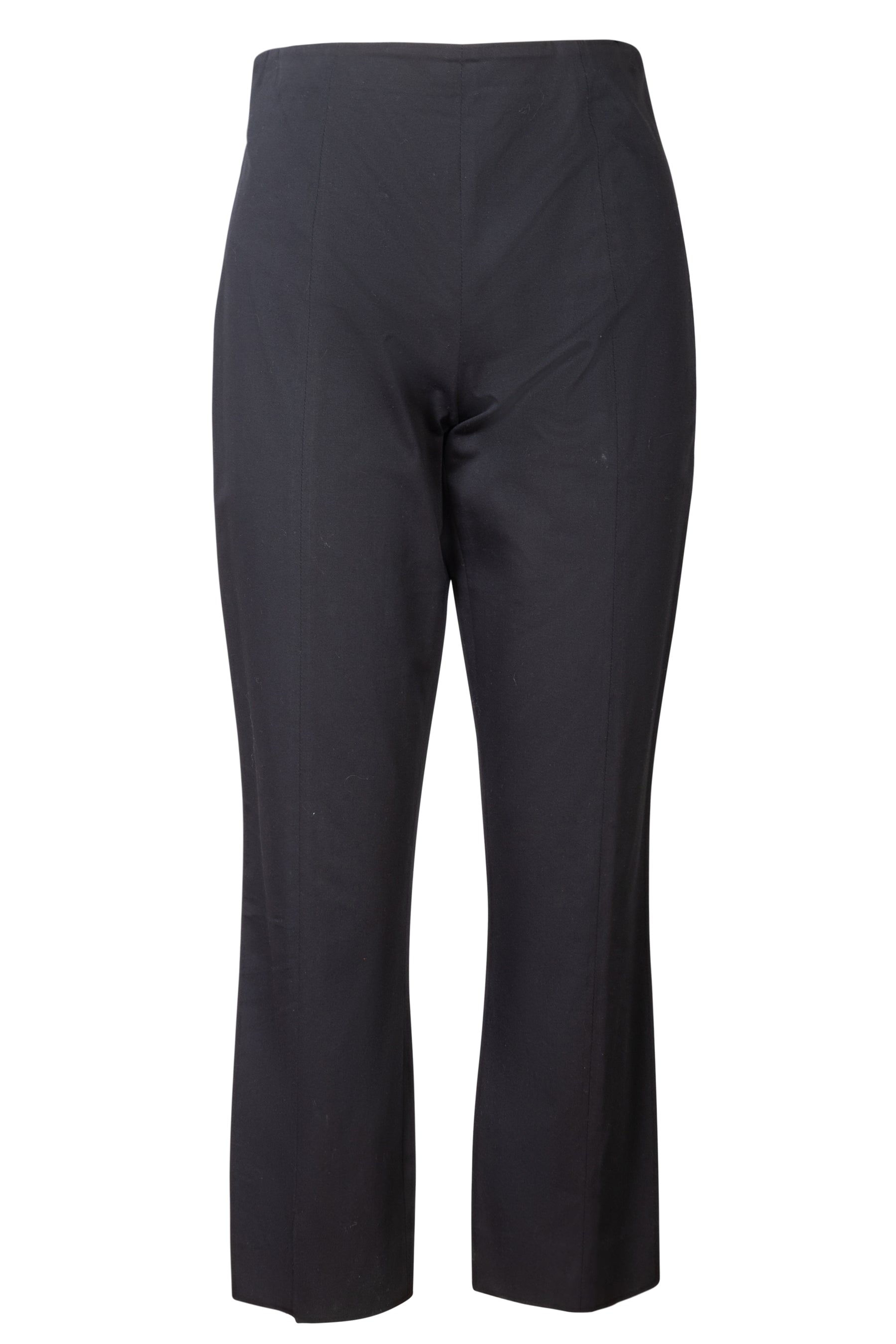 The Row Black Side Zip Pants – Dora Maar