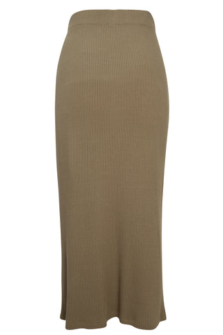 Ali Ribbed Knit Set