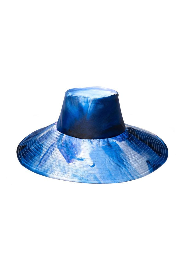 Mila Hat in Cobalt | (est. retail $295)
