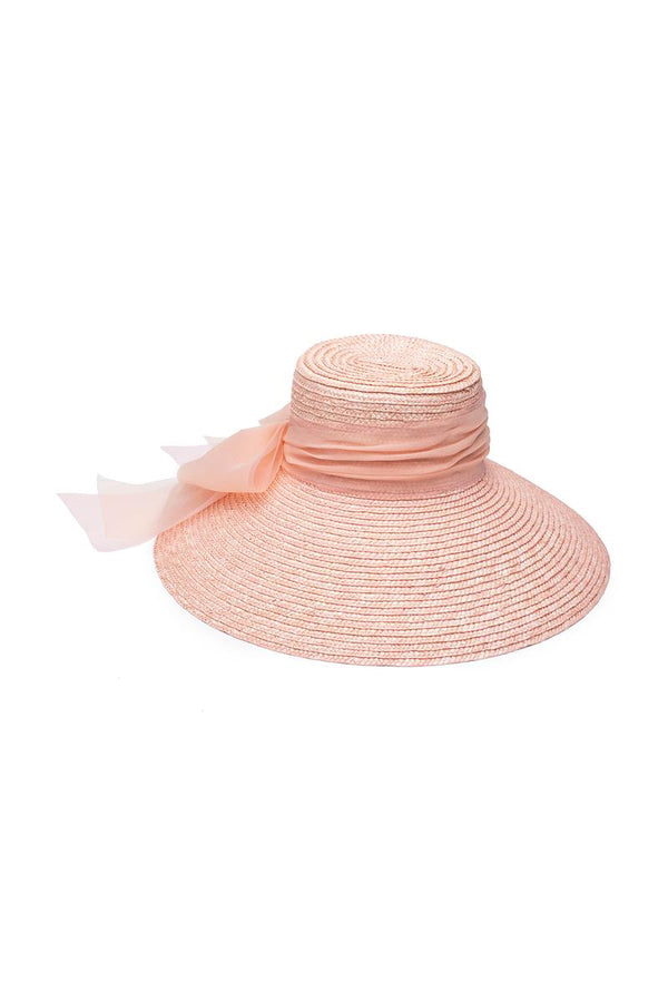 Mirabel Hat in Pink | (est. retail $495)