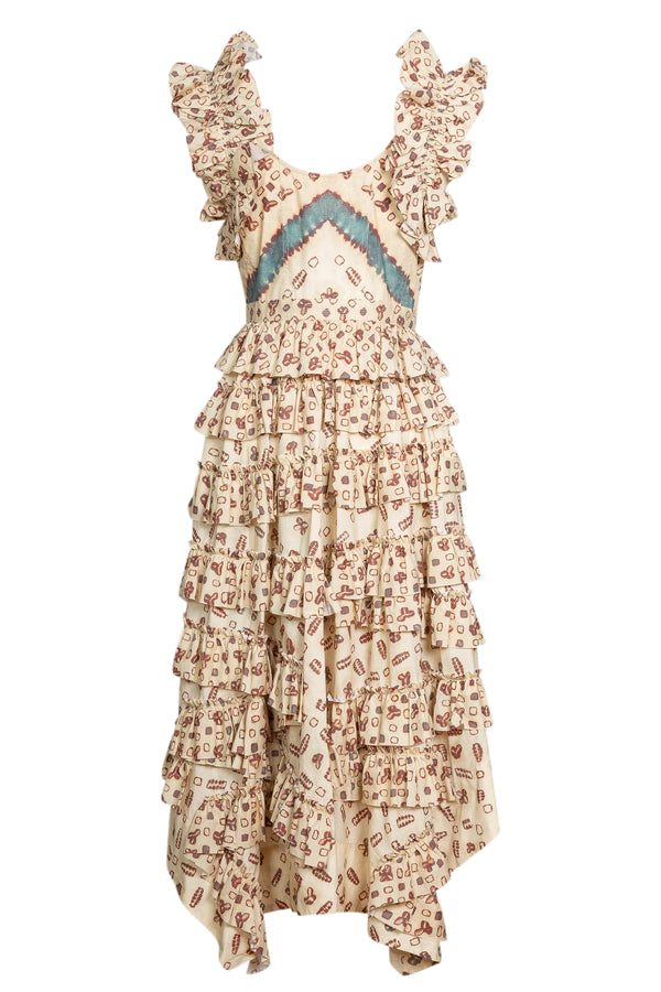 Nia Maxi Dress | new with tags (est. retail $695)
