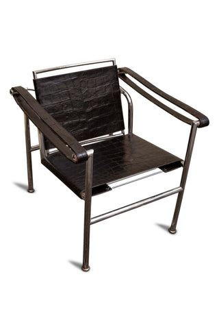 Vintage Le Corbusier LC1 Sling Chair