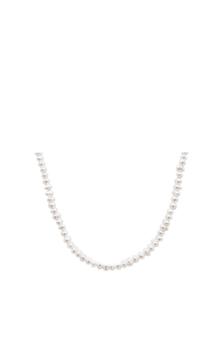 Freshwater Pearl Michel Necklace