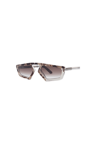 Zanzibar | Pebbled Sand Sunglasses Aliana Rose Eyewear   
