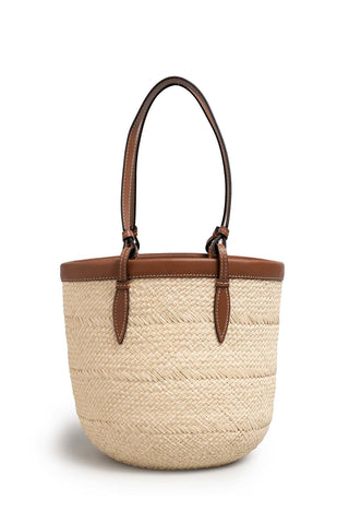 The Small Basket in Iraca (Cognac)