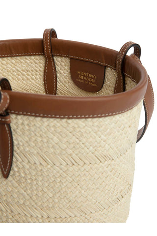 The Small Basket in Iraca (Cognac)