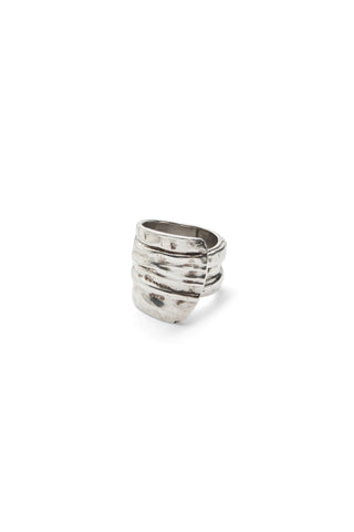 Petal Ring Ring Elizabeth Hooper Studio   