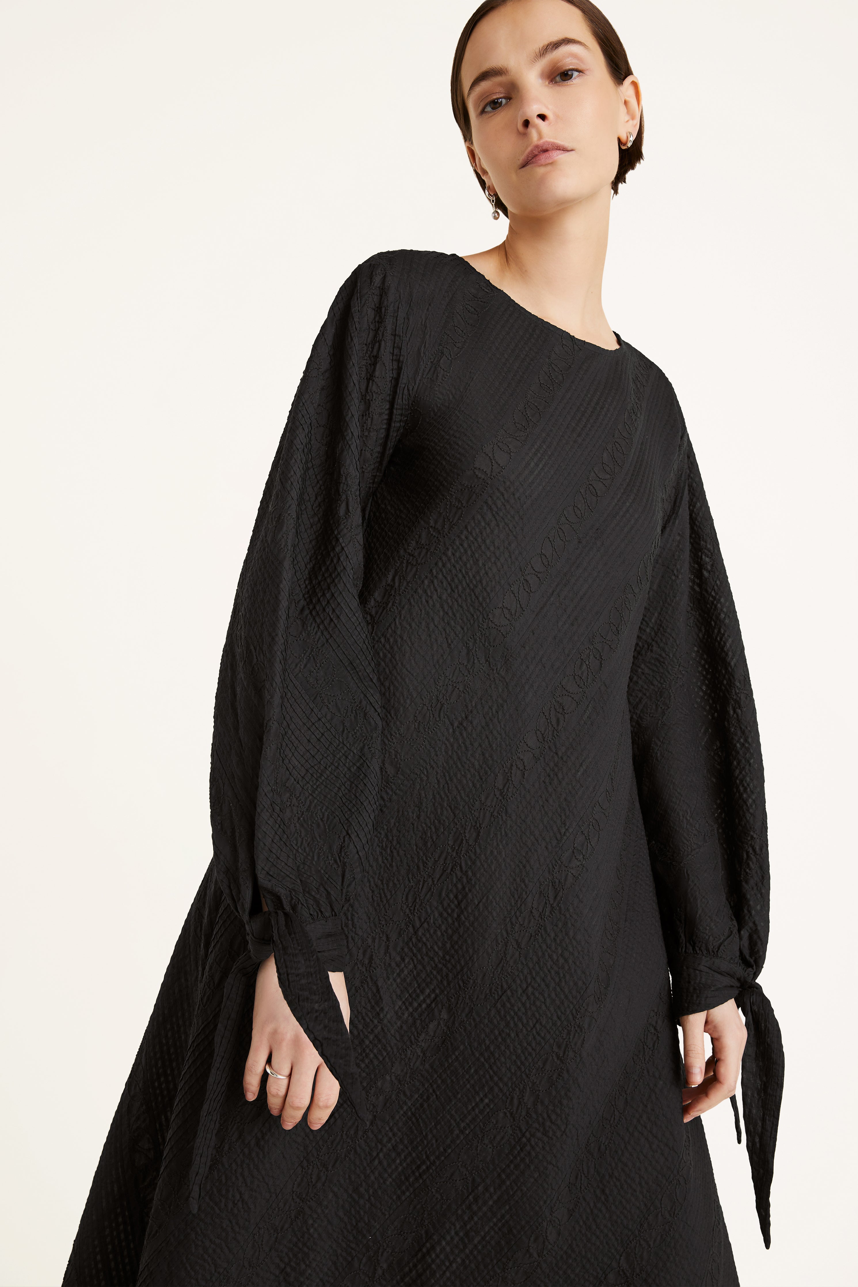 Merlette Alix Sweater in Byzantine – Dora Maar