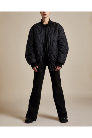 The Cyrus Reversible Shearling Jacket