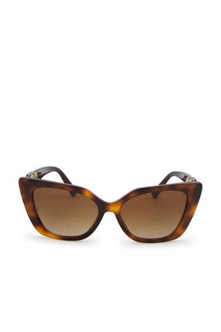 VLOGO Acetate Cateye Sunglasses
