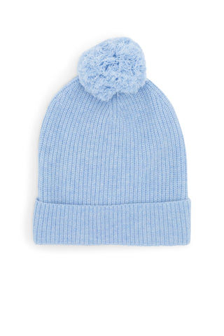 Orah Beanie in Blue | new with tags (est. retail $135)