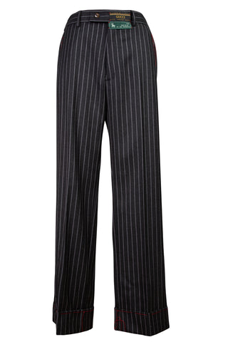 Sartorial Pant in Classic Medium Stripe | Autumn Winter 2019 | new with tags
