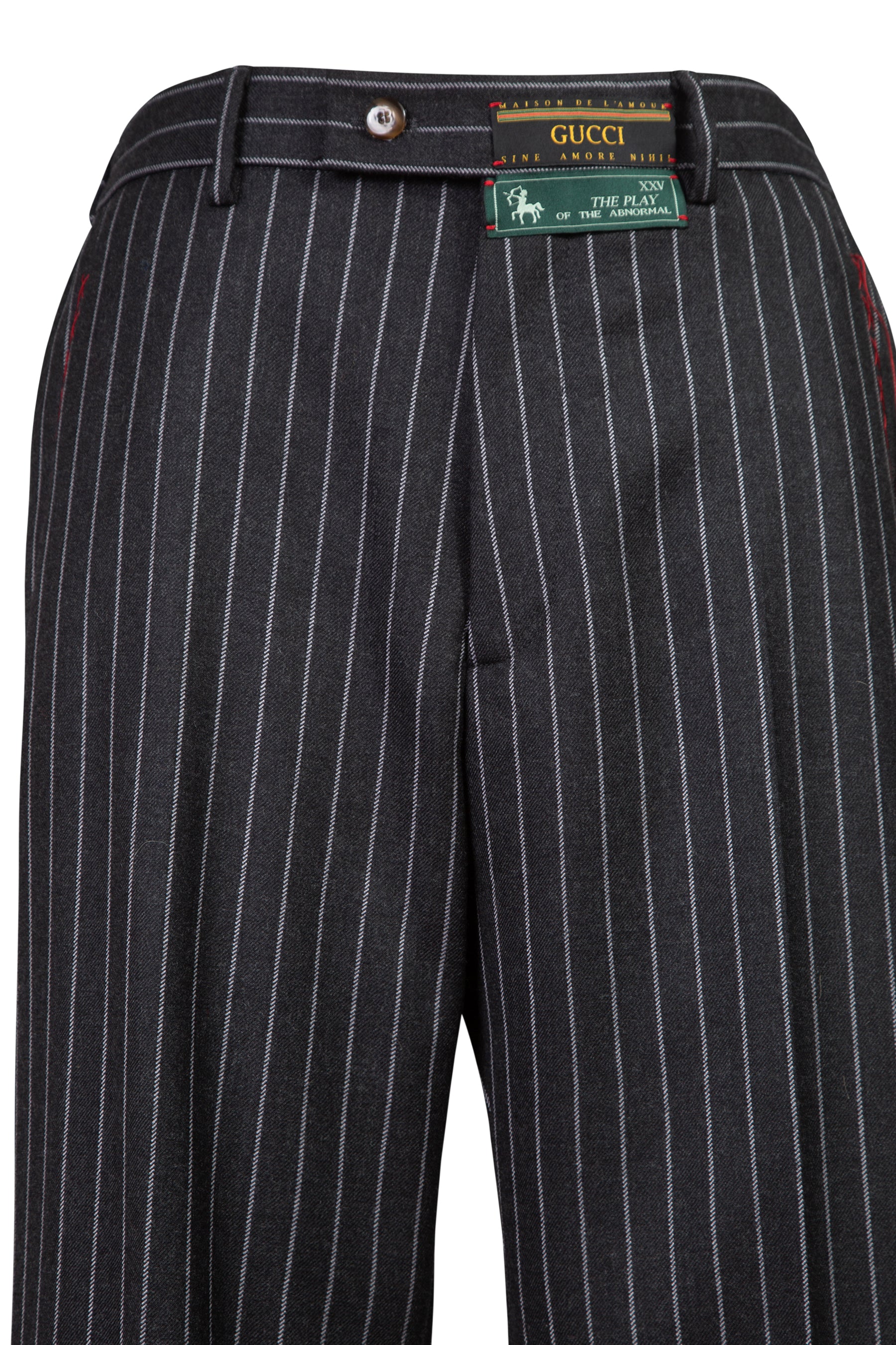 Gucci Sartorial Pant in Classic Medium Stripe