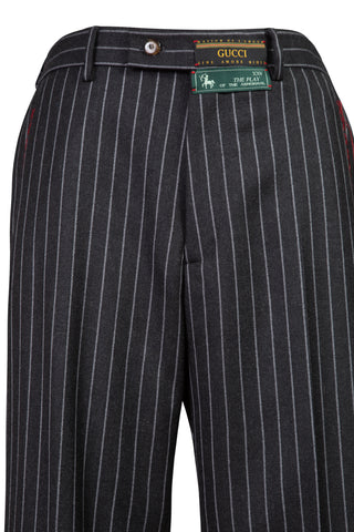 Sartorial Pant in Classic Medium Stripe | Autumn Winter 2019 | new with tags
