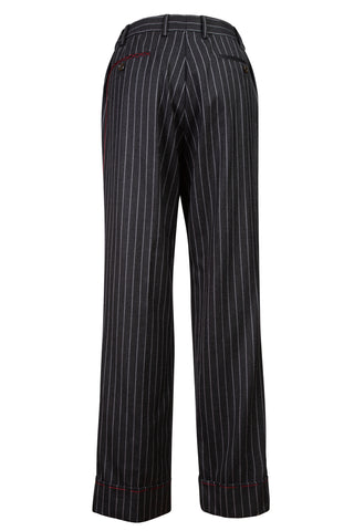 Sartorial Pant in Classic Medium Stripe | Autumn Winter 2019 | new with tags