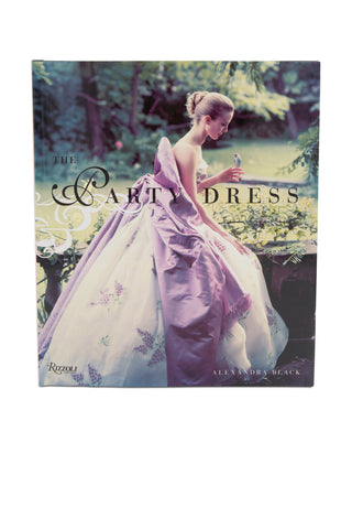 The Party Dress Book by Alexandra Black | (est. retail $60)