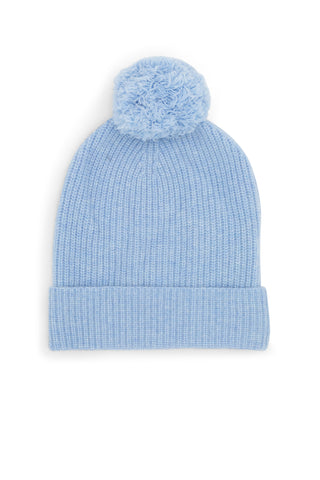 Orah Beanie in Blue | new with tags (est. retail $135)
