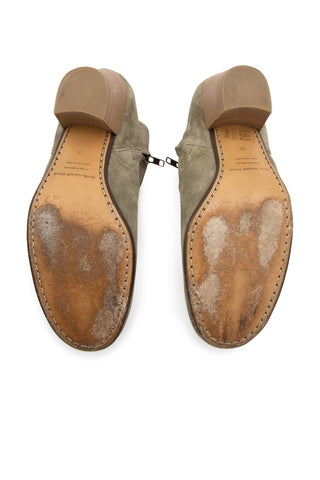 Dicker Suede Ankle Boots 55