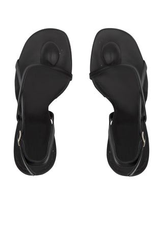 Open Toe Oval Sandals | (est. retail $754)