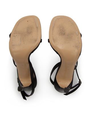 Open Toe Oval Sandals | (est. retail $754)