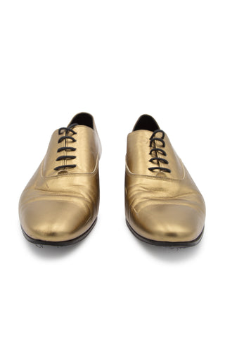 Gold Nugget Oxfords