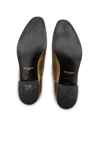 Gold Nugget Oxfords