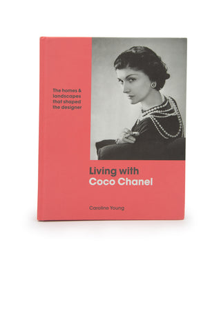 Living with Coco Chanel by Caroline Young | (est. retail $30)