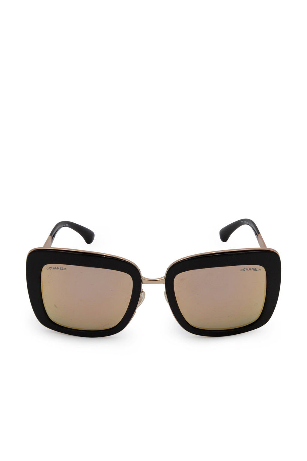 chanel square acetate sunglasses